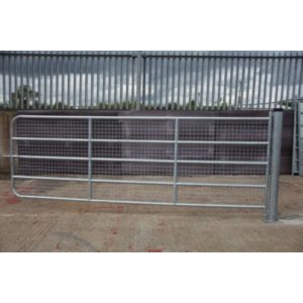 Gate Full Mesh