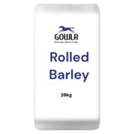 Gowla Rolled Barley 20kg