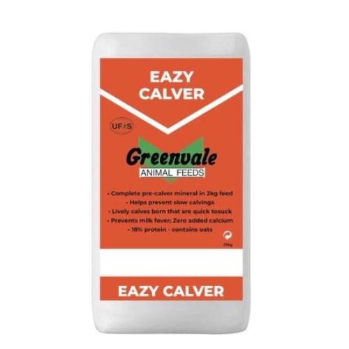 Greenvale Eazy Calver 25kg