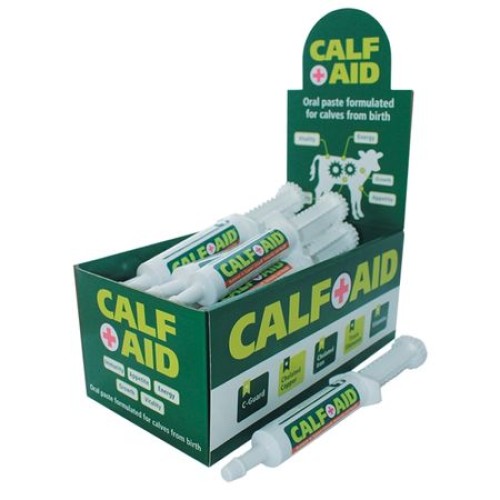 Inform Nutrition Calf Aid Syringe 30ML
