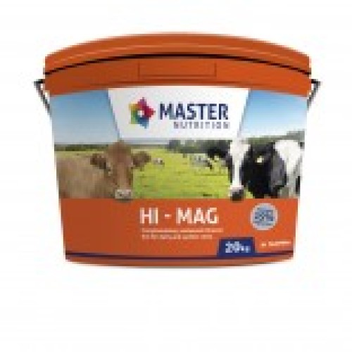 NUTRIBIO MASTER HI-MAG BUCKET 20kg