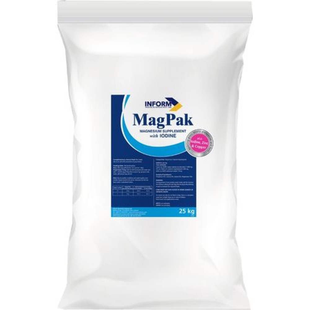 Inform Nutrition Magpak 25Kg