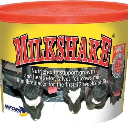 Inform Nutrition Milkshake Bucket 7KG