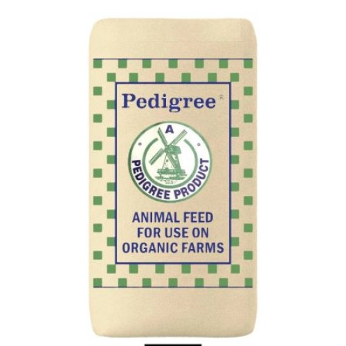 Morrins Organic Ewe Nuts 20kg