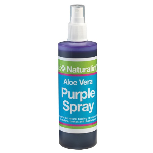 NAF NATURALINTX ALOE VERA PURPLE SPRAY 240ML