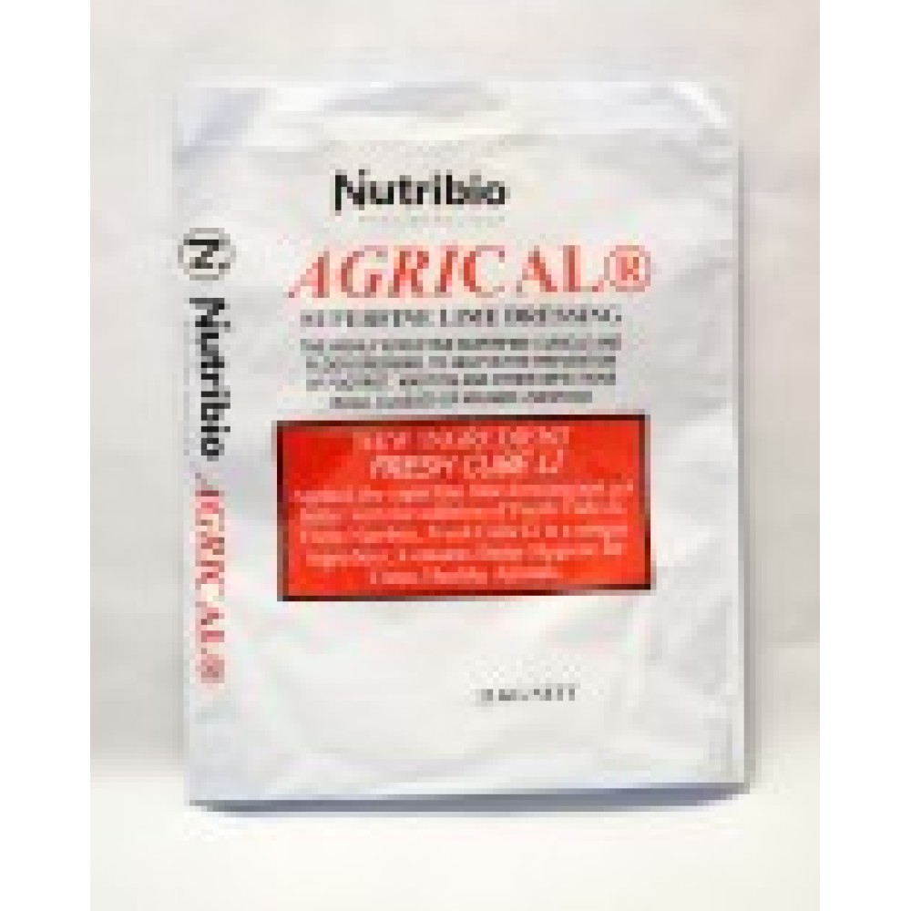Nutribio Agrical Cubicle Lime 25Kg