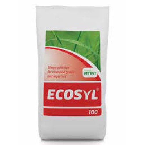 Volac Ecosyl Silage Enhancer in Granules in Bag Treats 100 Tonnes of Forage
