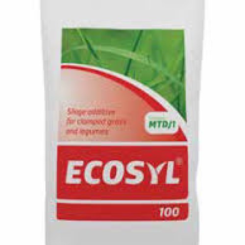 Volac Ecosyl Silage Enhancer in Granules in Bag Treats 100 Tonnes of Forage Volac Ecosyl Silage Enhancer in Granules in Bag Treats 100 Tonnes of Forage