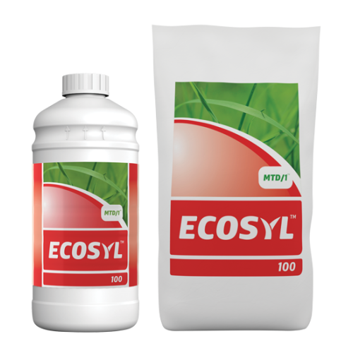 Volac Ecosyl Silage Enhancer in Granules in Bag Treats 100 Tonnes of Forage Volac Ecosyl Silage Enhancer in Granules in Bag Treats 100 Tonnes of Forage
