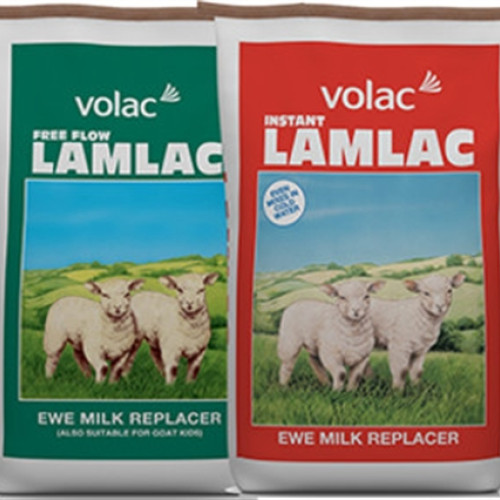 Volac Lamlac Lamb Milk Replacer 5KG