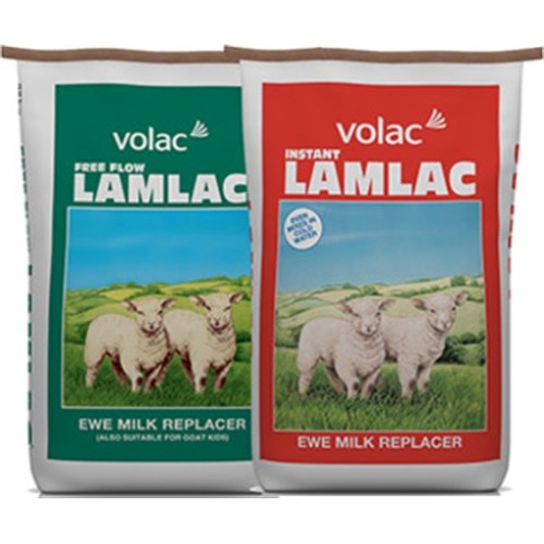 Volac Lamlac Lamb Milk Replacer 5KG