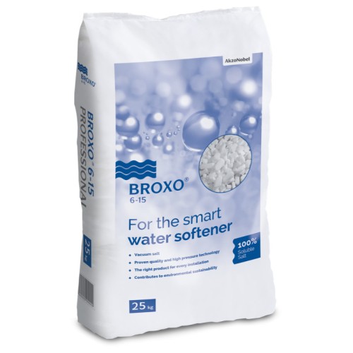 Broxo Salt 6-15 25kg