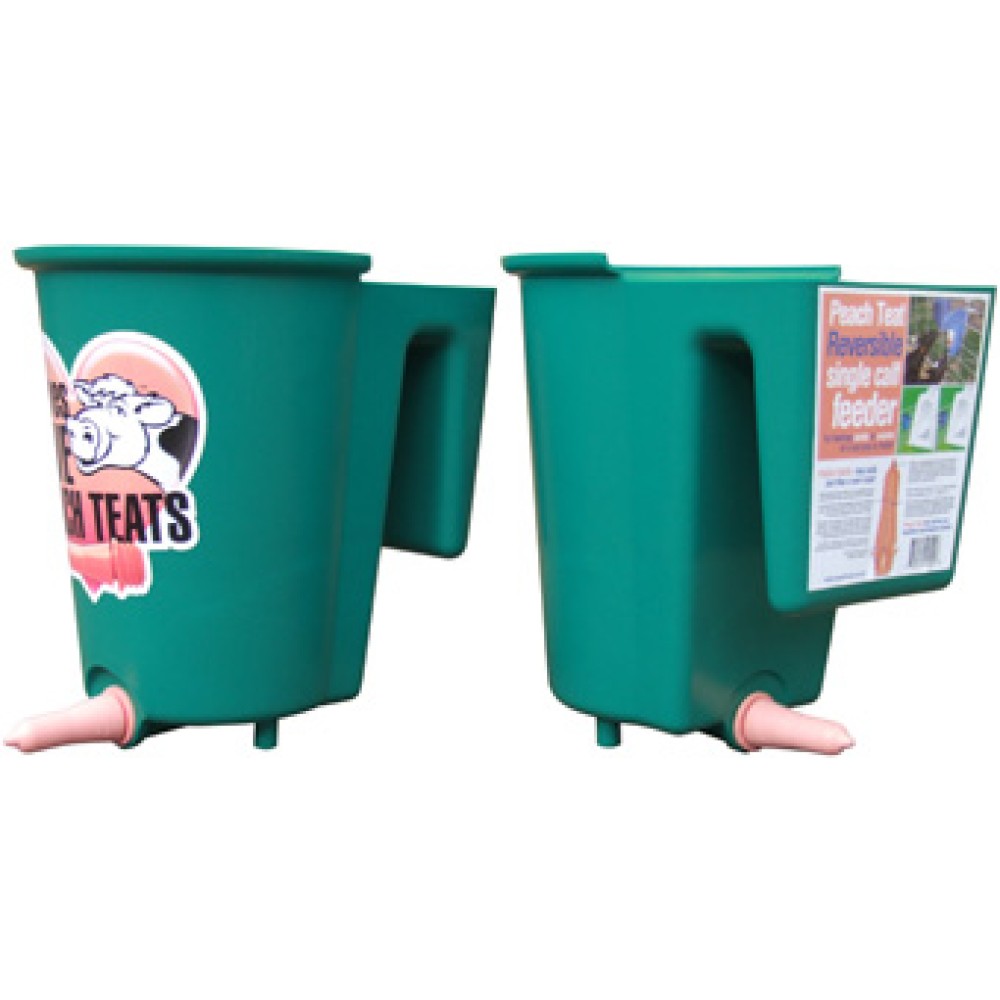 MILKFLO SINGLE STATION FEEDER 6LTR