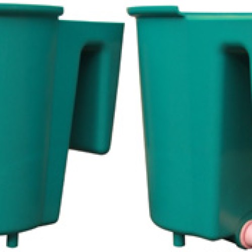 MILKFLO SINGLE STATION FEEDER 6LTR