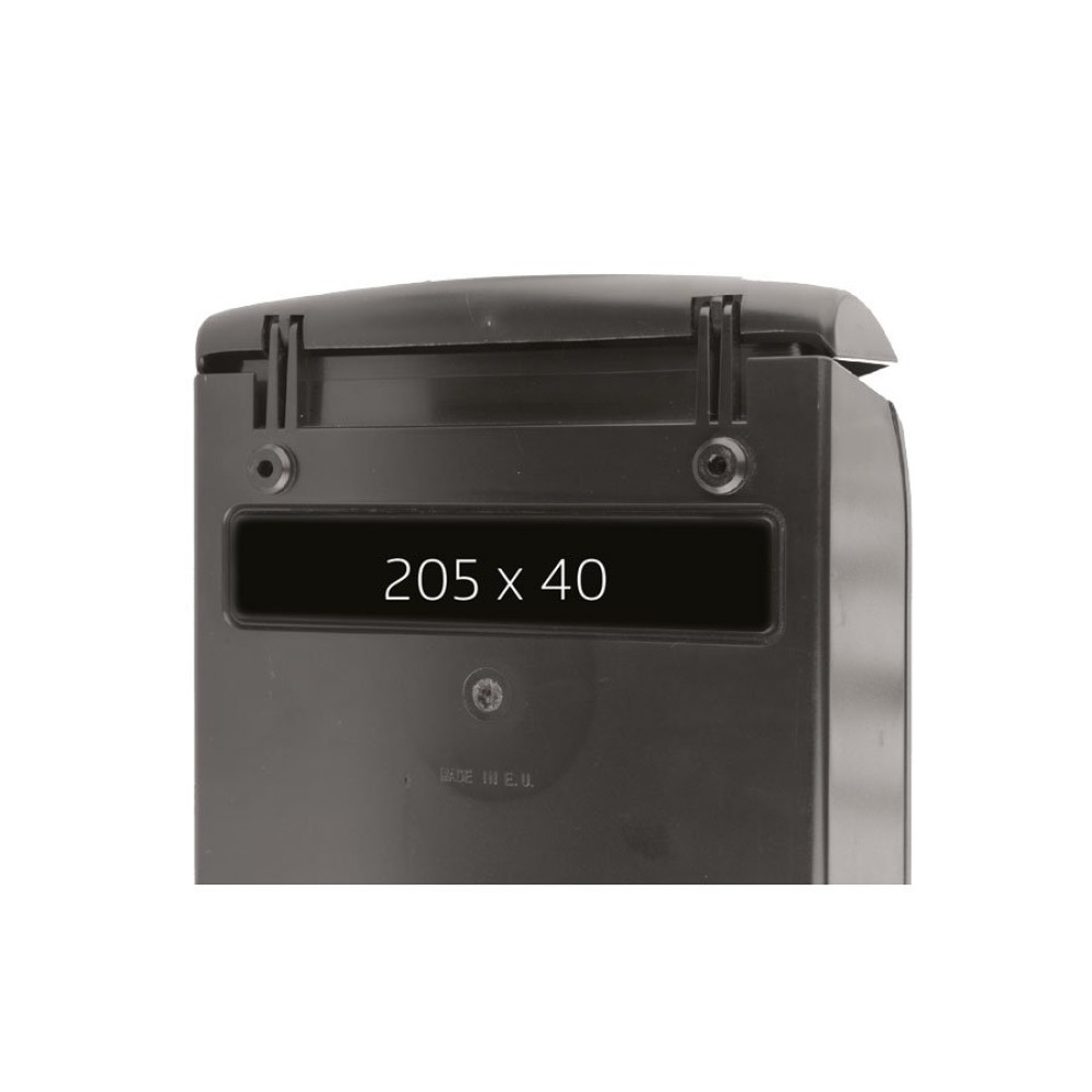 Joma Arco Mailbox Plastic