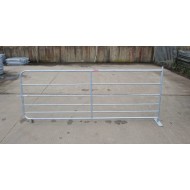 Gate Galvanised M4  12FT - 20FT Gate Galvanised M4  12FT - 20FT