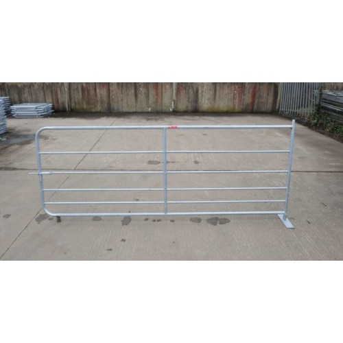 Gate Galvanised M8  4FT - 20FT