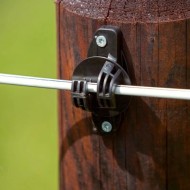 EquiFence Permanent cable white 250Mtr