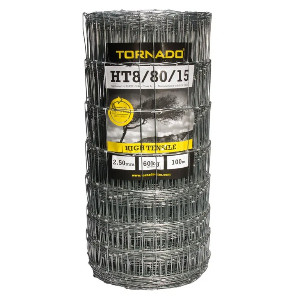 Tornado Knot Wire 8-90-15 3Ft 100Mtr