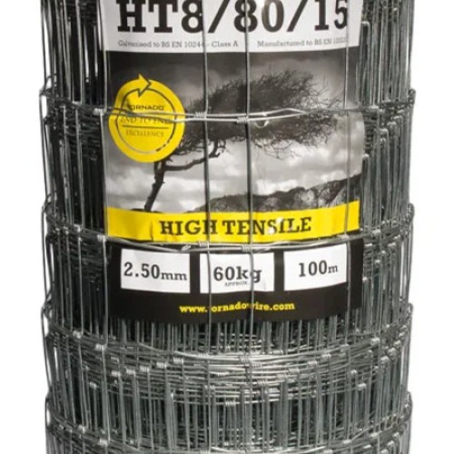 Tornado Knot Wire 8-90-15 3Ft 100Mtr