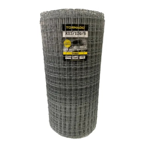 Tornado Wire Torus Stiff Stay R13/120/5 High Tensile Horse 100m