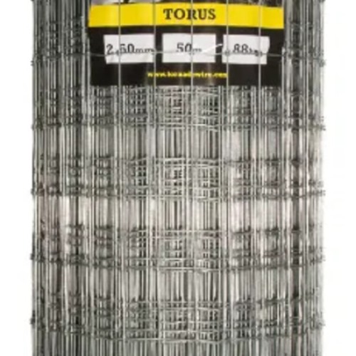 Tornado Torus Stiff Stay R13/120/5 High Tensile Horse 50m