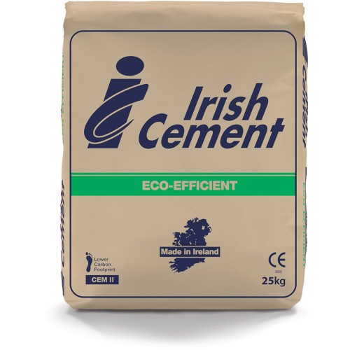 Irish Cement 25Kg