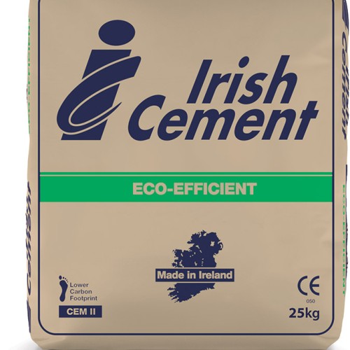 Irish Cement 25Kg