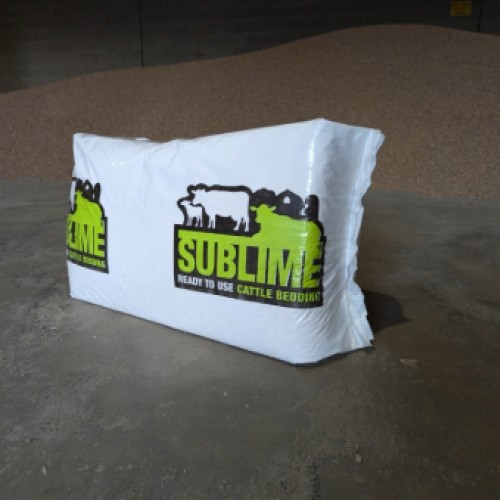 Sublime Cattle Bedding 20/21KG Bale