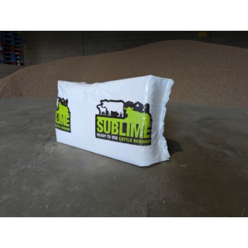 Sublime Cattle Bedding 20/21KG Bale