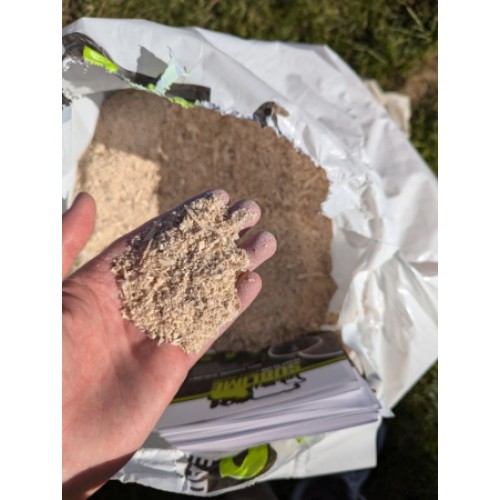 Sublime Cattle Bedding 20/21KG Bale