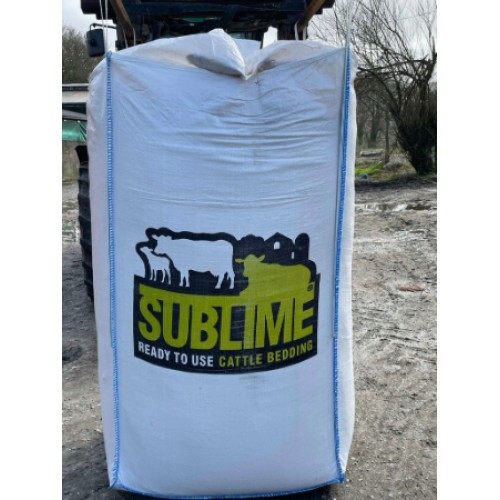Sublime Cattle Bedding  Jumbo Bag