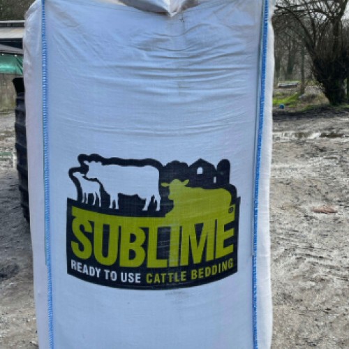 Sublime Cattle Bedding  Jumbo Bag