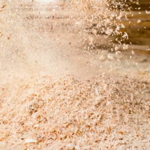 Sawdust 17KG Bale