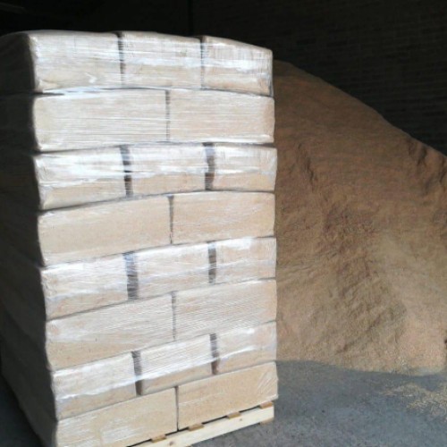 Sawdust 17KG Bale