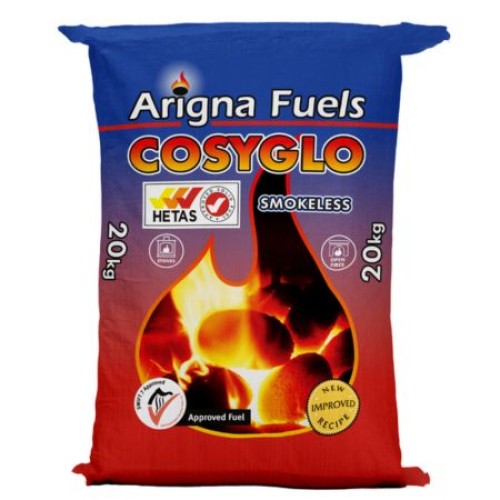 Arigna Cosyglo Smokeless Coal