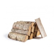 Kiln Dried Birch Logs Crate 