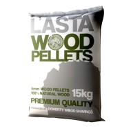 Lasta Wood Pellets 15KG