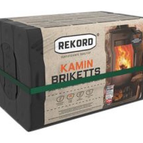 REKORD Stretch-wrapped pack 10kg