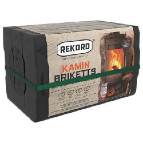 REKORD Stretch-wrapped pack 10kg