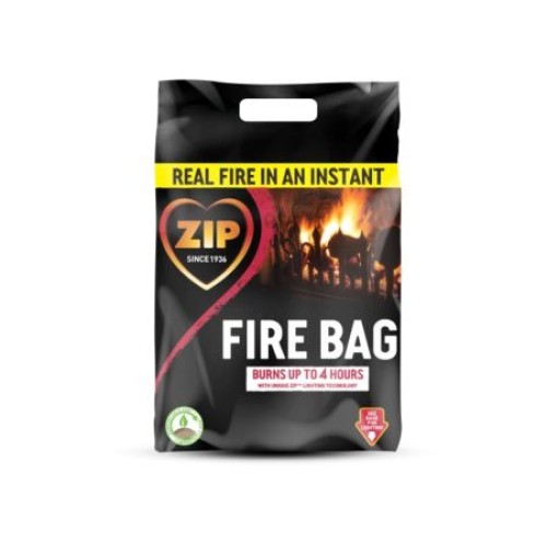 ZIP Fire Bag