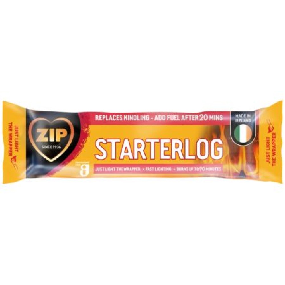 Zip Starter Log