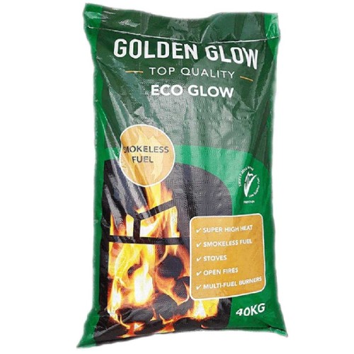 Eco Glow Smokeless Coal 