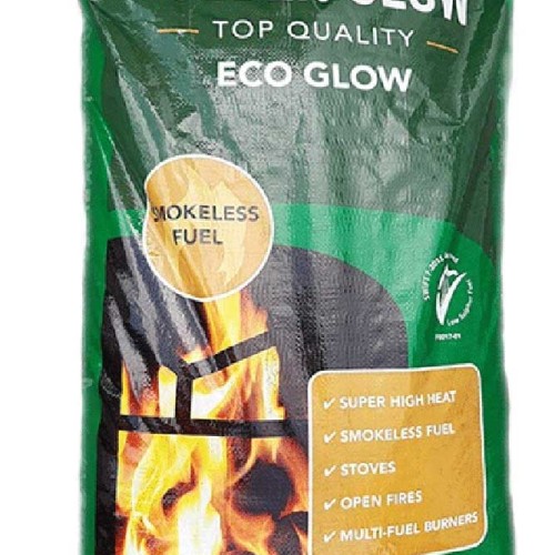 Eco Glow Smokeless Coal 