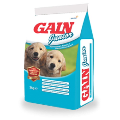 Gain Junior Dog Food