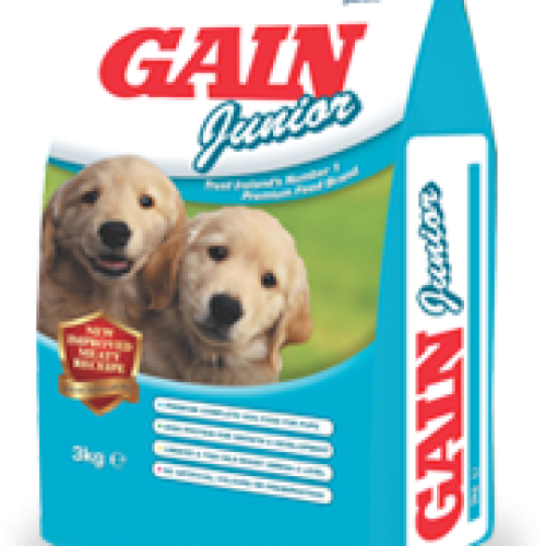 Gain Junior Dog Food