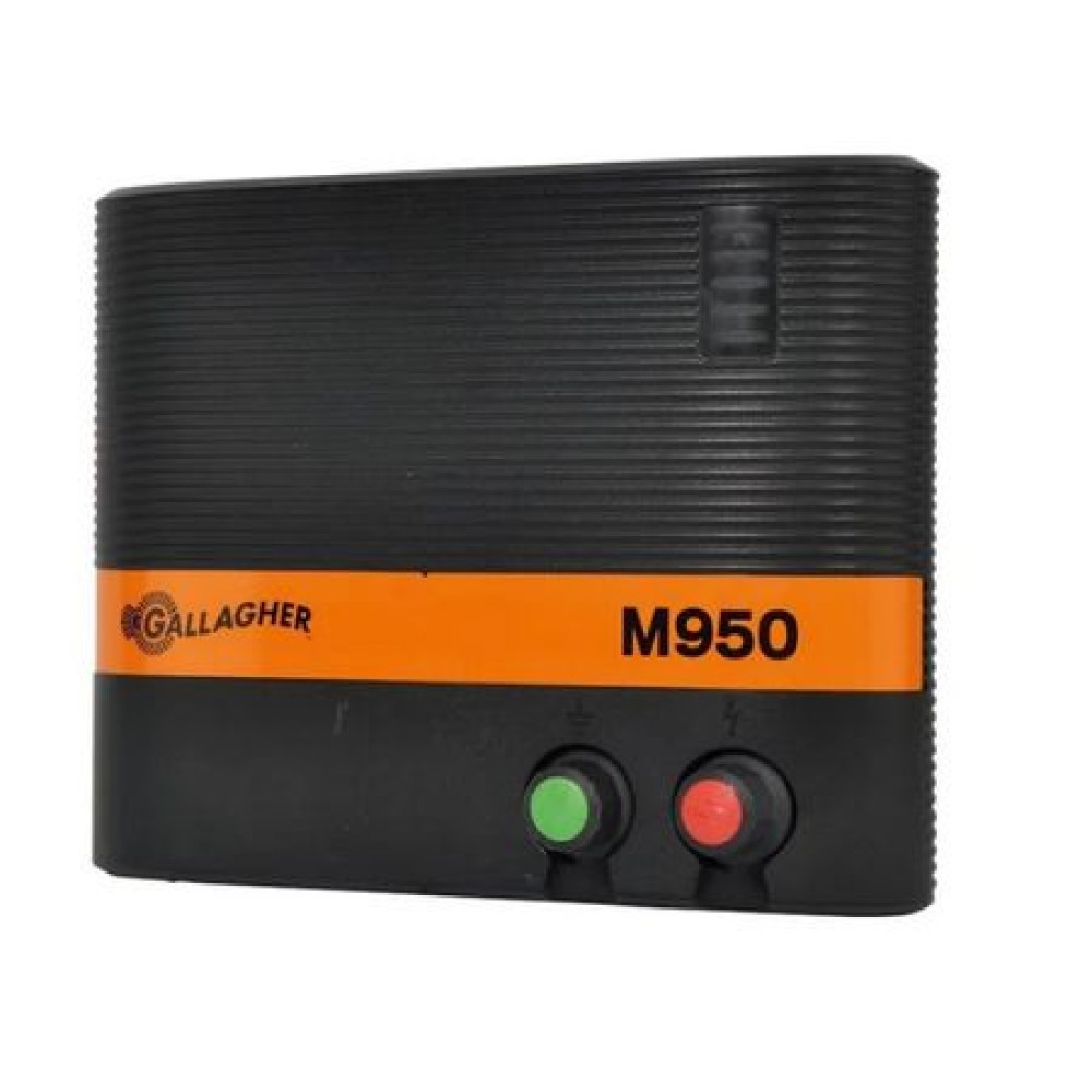 Gallagher M950 Mains Fence Energiser (230 V) 95 ACRE