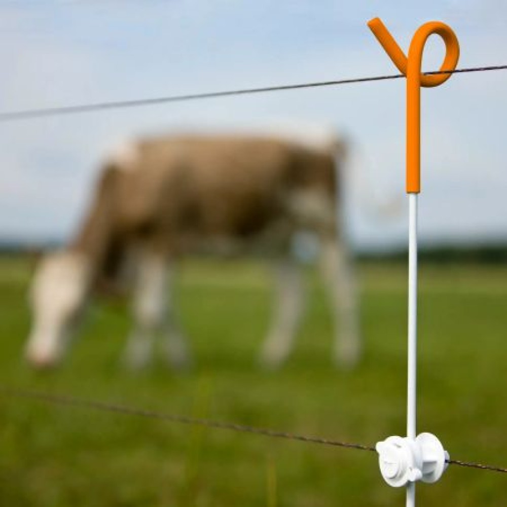 Gallagher Pigtail Post Orange