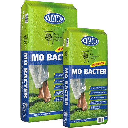 Viano Mo Bactor Moss Remover 20KG