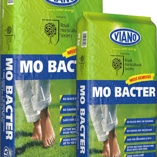 Viano Mo Bactor Moss Remover 20KG